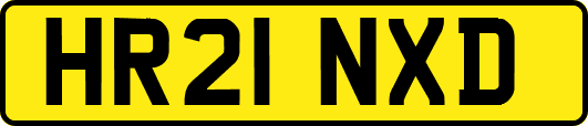 HR21NXD