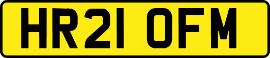 HR21OFM