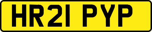 HR21PYP