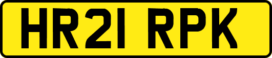 HR21RPK