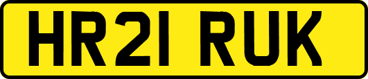 HR21RUK