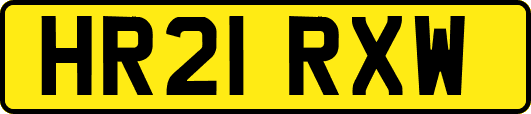 HR21RXW