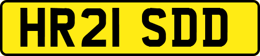 HR21SDD