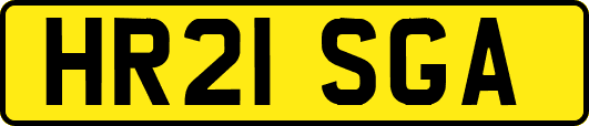 HR21SGA