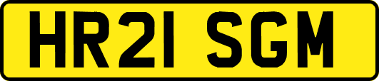HR21SGM