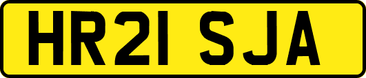 HR21SJA