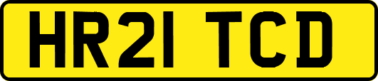 HR21TCD
