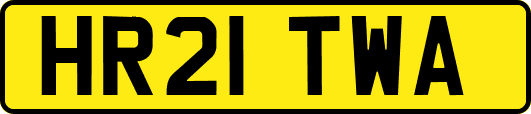 HR21TWA