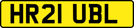 HR21UBL