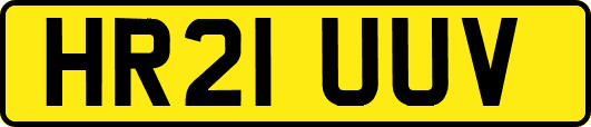 HR21UUV