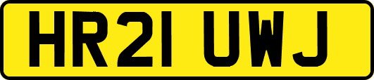 HR21UWJ