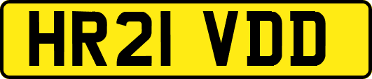 HR21VDD