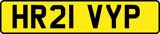 HR21VYP
