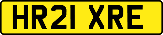 HR21XRE