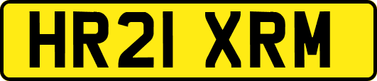 HR21XRM