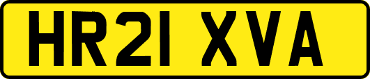 HR21XVA