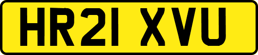 HR21XVU