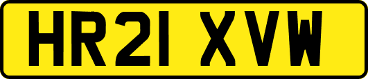 HR21XVW