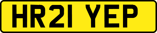 HR21YEP