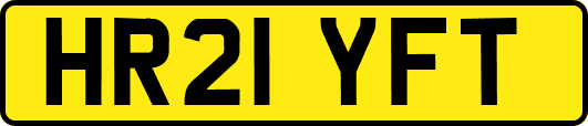 HR21YFT