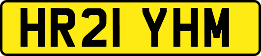 HR21YHM