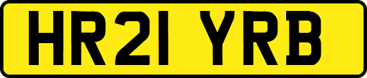 HR21YRB