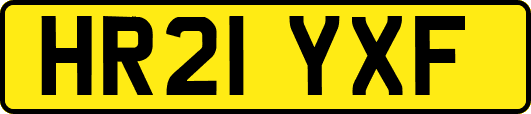 HR21YXF