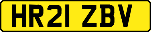 HR21ZBV