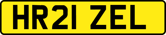 HR21ZEL