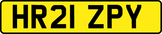 HR21ZPY