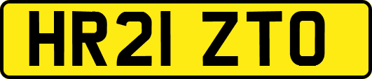 HR21ZTO