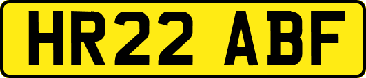 HR22ABF