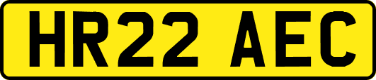 HR22AEC