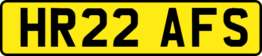 HR22AFS