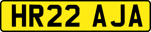 HR22AJA