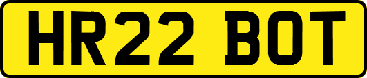 HR22BOT