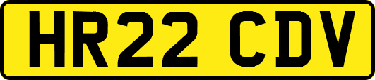 HR22CDV