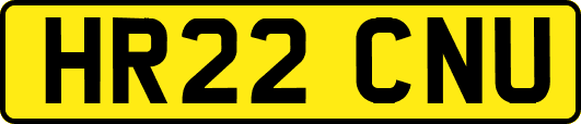 HR22CNU