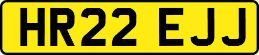 HR22EJJ