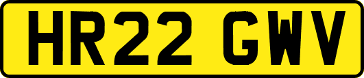 HR22GWV