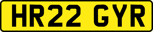 HR22GYR