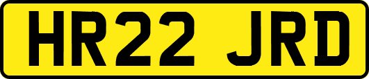 HR22JRD