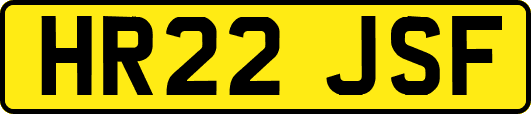 HR22JSF