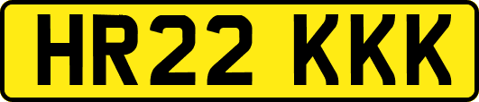 HR22KKK