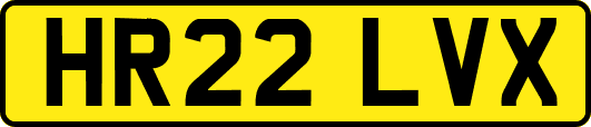 HR22LVX