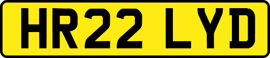 HR22LYD