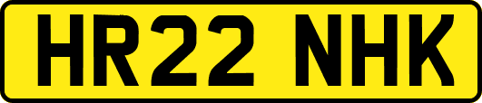 HR22NHK