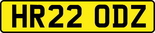 HR22ODZ