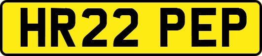 HR22PEP