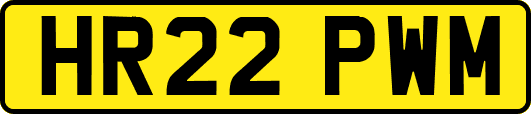 HR22PWM